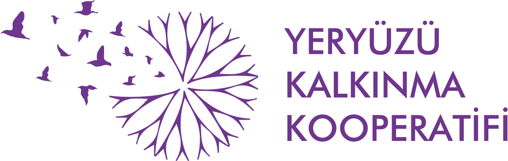 Yeryüzü Kalkınma Kooperatifi Logosu